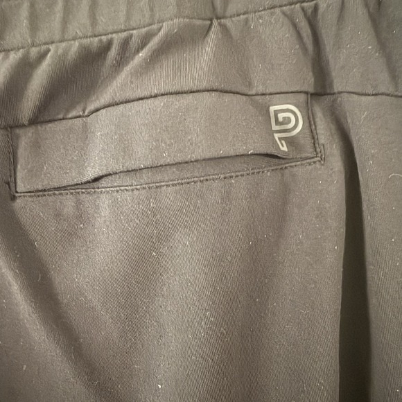 Public Rec Pants Mens 40/28 All Day Every Day Joggers Stretch Drawstring Pockets - Picture 6 of 16
